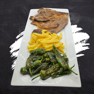 12. Plato De Entrecot (400 G.)