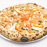 Pizza Salmone 31cm
