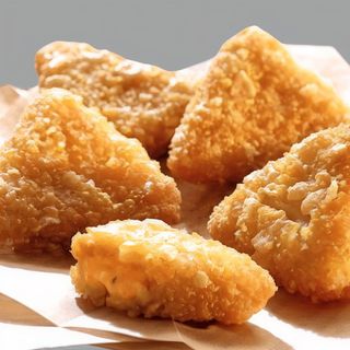 Nachos machos rellenos de guacamoles (8 piezas)