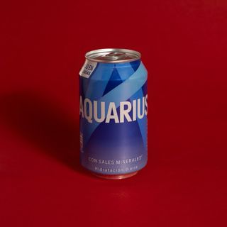 Aquarius Limón 330ml