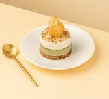 Десерт матча-лате (125г)