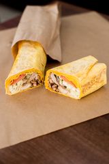 Шаурма куряча De Lux 