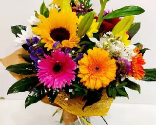  Bouquet Campestre