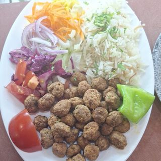 Misket Kofte