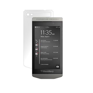 Folie  Huawei Mate 9 Porsche Design - Doar Spate