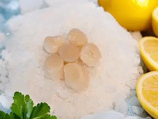 Przegrzebki (100g)