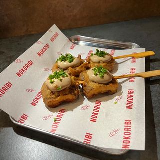 Yakitori de setas Shitake (2 uds.)
