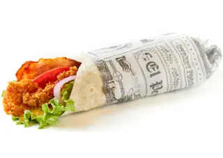 HFC Wrap Bakon