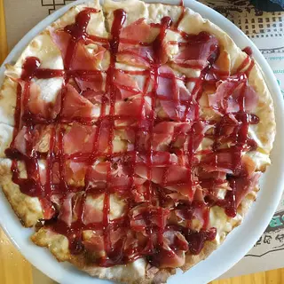 Pizza BBQ