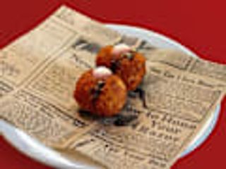 Croqueta De Wagyu (1 Unidad)