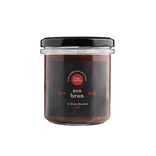 Sos brun iutel