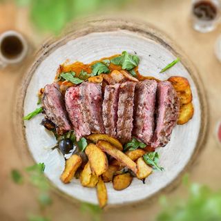 Ramsteak na ludom umaku 0,250 kg