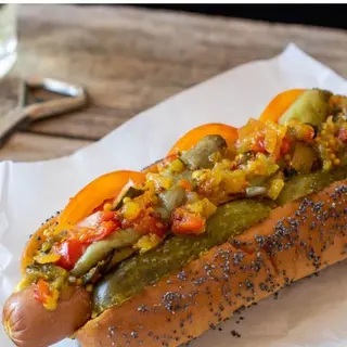 Bocadillo Perrito Faldero