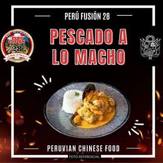 PESCADO A LO MACHO