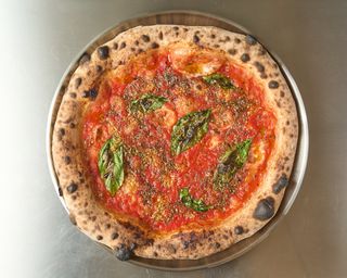 Pizza Marinara