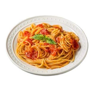 Espaguetis Con Tomate
