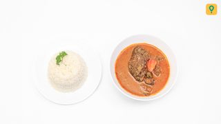 Sauce Gnangnan + Accompagnement