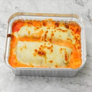 Lasaña Boloñesa 4 Quesos