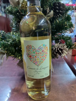 Corazon De Longares, Сухе Біле, 0.75 Л