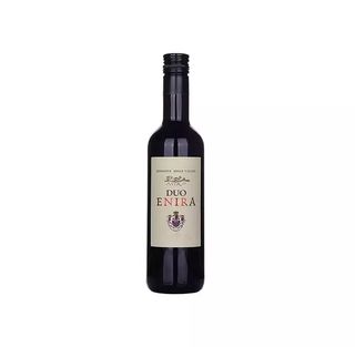 Вино Мерло и Сира ДУО Енира 2016г (375мл)