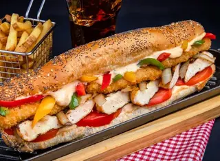 Philly Chicken