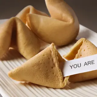 10-Biscotti della Fortuna - Fortune Cookies