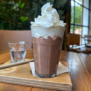 Chocolate Y Nata (400 Ml.)