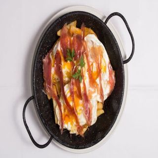 HUEVOS ROTOS