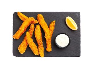 Пилешки филенца с корнфлейкс (200г)