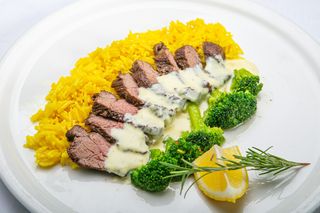 Телешки стек  Лозана (380 гр.)