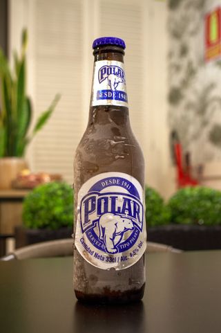 Cerveza Polar