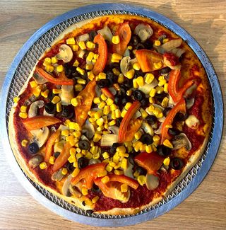 Pizza de post Ø28cm