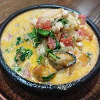 Пательня з морепродуктів (450 г)