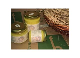 Иладж Гхи, С Куркума И Джиндифил - 160g