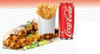 Menú Mini Pinchos (5 Uds.)