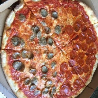 Bethany Special Pizza