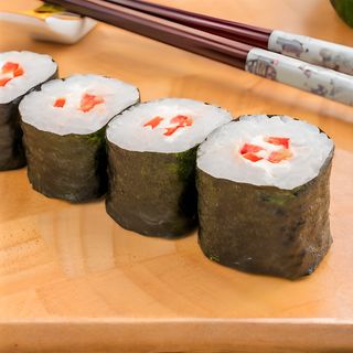 Хосомаки Червена чушка и Филаделфия (4бр-55г)