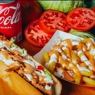 Menú Gyros