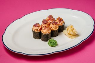 Футомакі з тунцем (245г)