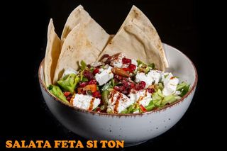 Salata feta si ton