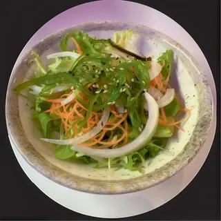 1 Ensalada Vegana