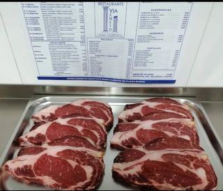 Entrecot De Alta Maduración