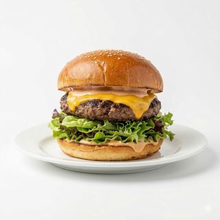 Hamburguesa Normal