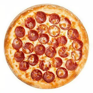 Pizza De Peperoni