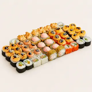 Perfect Combo Set - 48 pcs / 1500 g