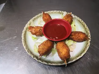 Muslitos de cangrejo 6unida