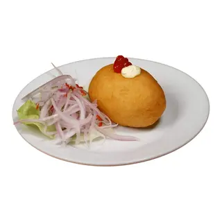 Papa Rellena