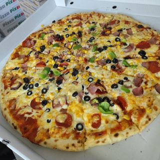 Pizza Selim I pequena