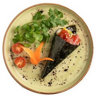 Temaki De Atún (1 Ud.)