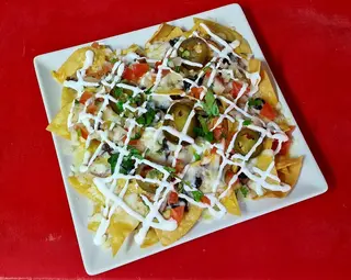 Nachos Clásico